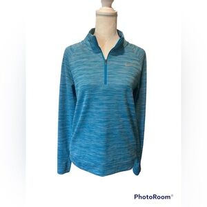 Nike Dri-Fit Athletic Running Half-Zip Sweatshirt For Women. Size XS.